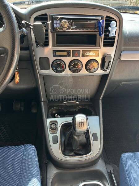Suzuki Grand Vitara 