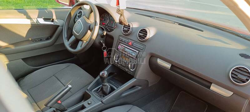 Audi A3 1.9 TDI/O.P.I.S/KUKA