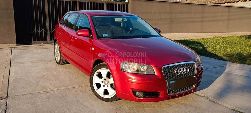 Audi A3 1.9 TDI/O.P.I.S/KUKA