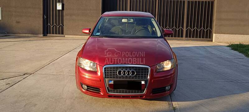 Audi A3 1.9 TDI/O.P.I.S/KUKA