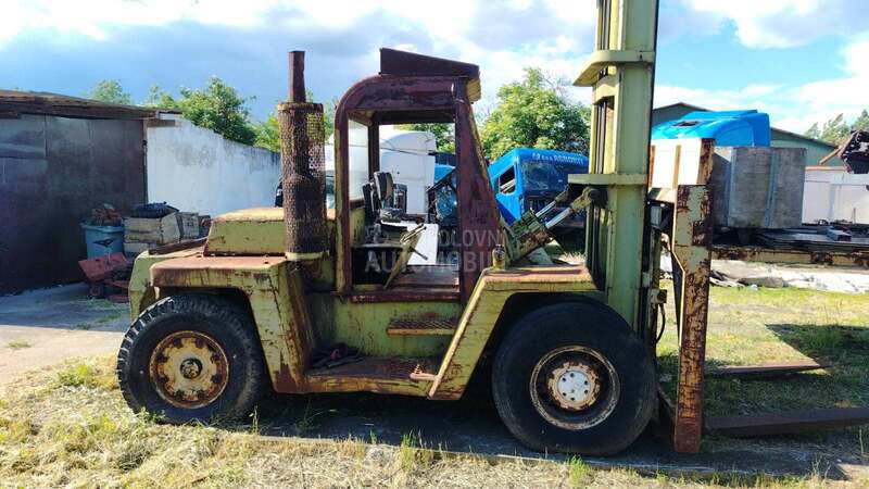 Clark 7 5 T