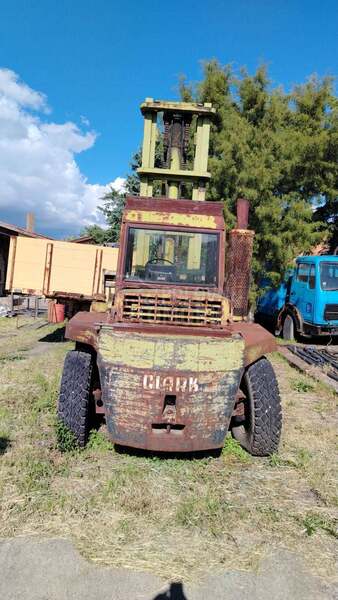 Clark 7 5 T