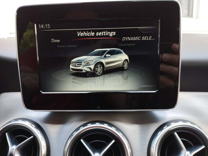 Mercedes Benz GLA 200 LED  AUT