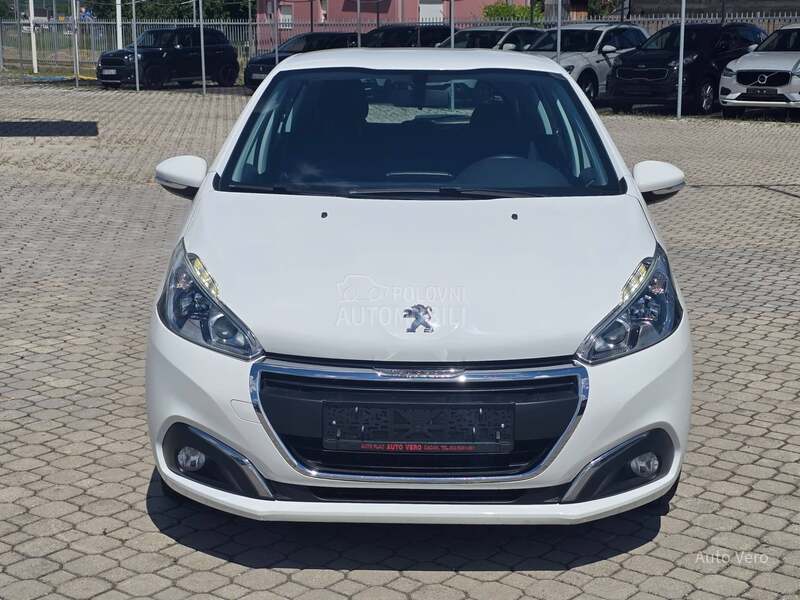 Peugeot 208 1.6 HDI