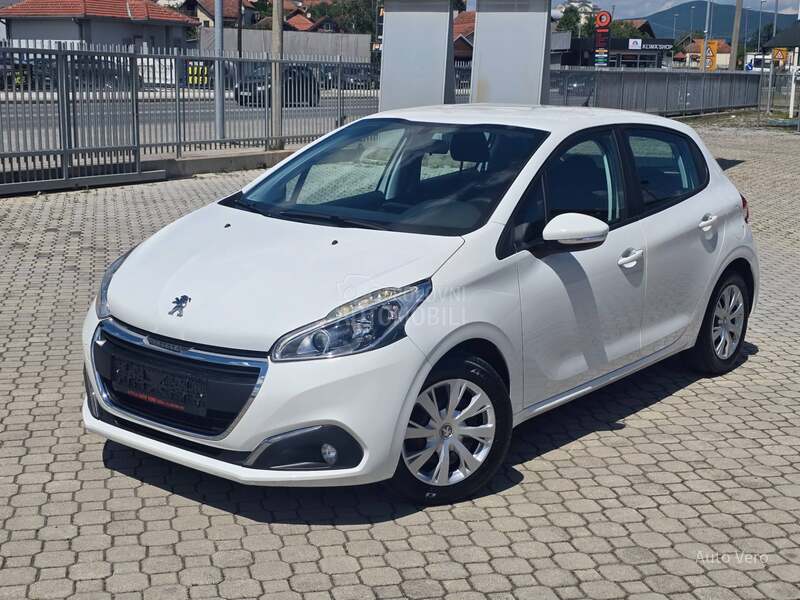 Peugeot 208 1.6 HDI
