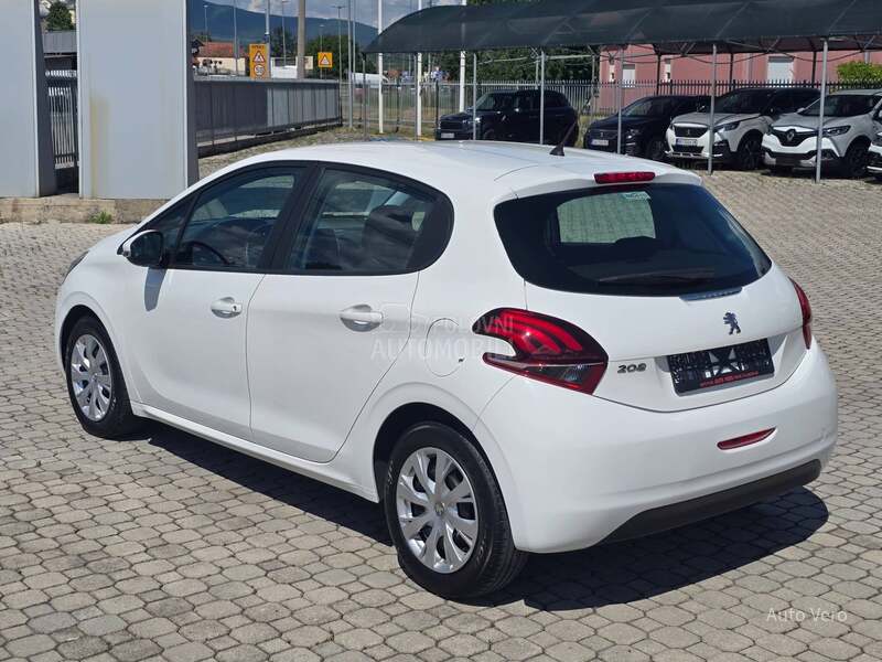 Peugeot 208 1.6 HDI