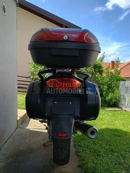 Honda NT 650 Deauville