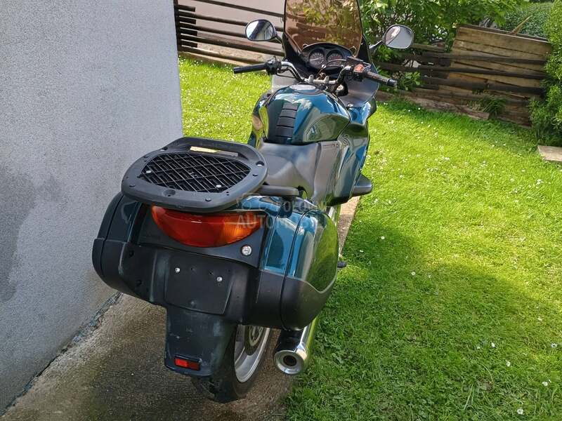 Honda NT 650 Deauville
