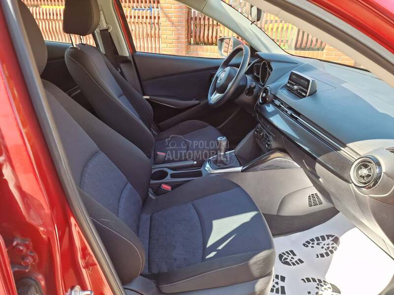 Mazda 2 //ORIG.KM