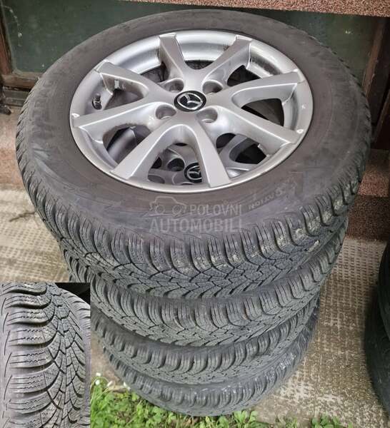 Mazda 2 //ORIG.KM