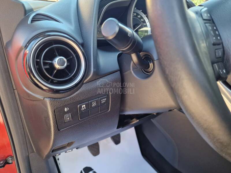 Mazda 2 //ORIG.KM