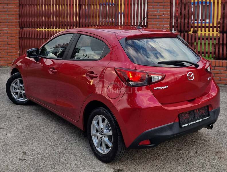 Mazda 2 //ORIG.KM