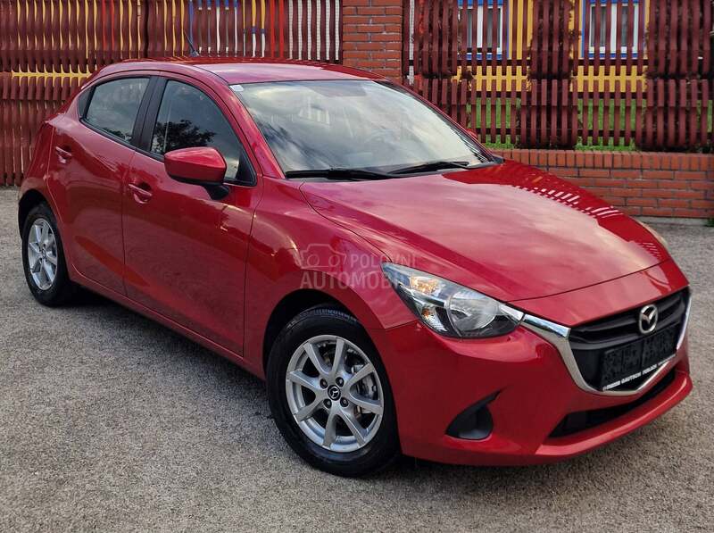 Mazda 2 //ORIG.KM