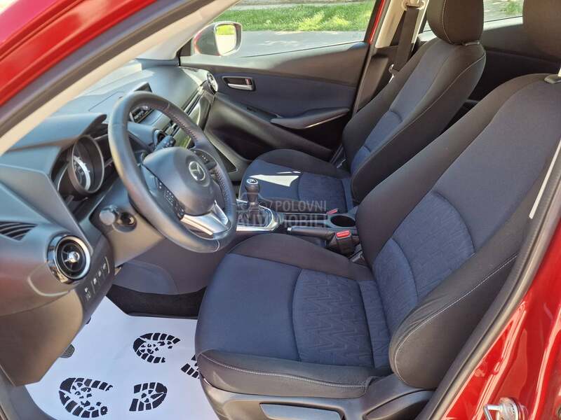 Mazda 2 //ORIG.KM