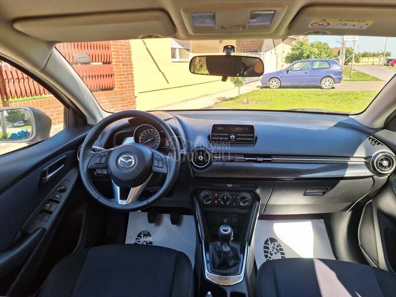 Mazda 2 //ORIG.KM