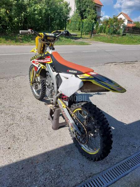 Suzuki RMZ 450