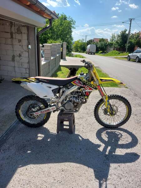 Suzuki RMZ 450