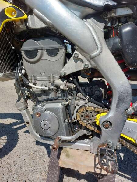Suzuki RMZ 450