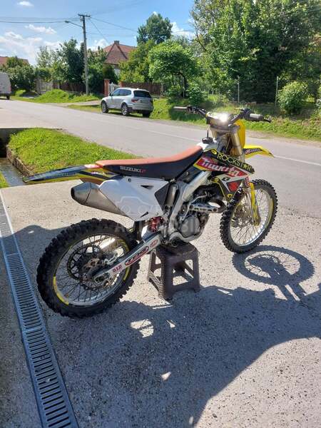 Suzuki RMZ 450
