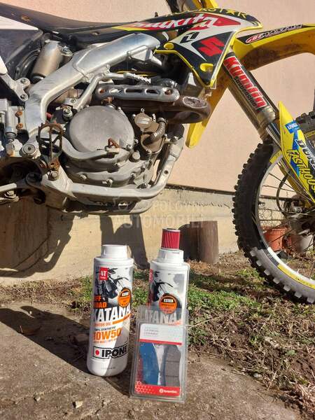 Suzuki RMZ 450