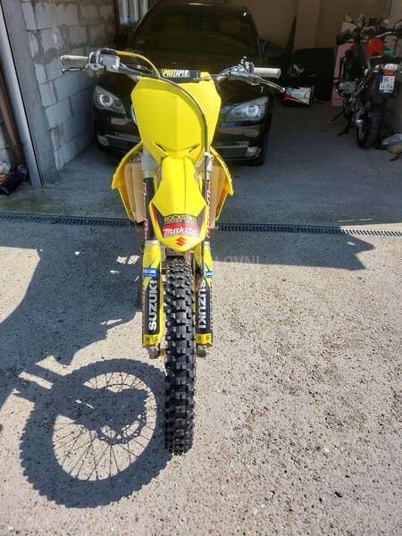 Suzuki RMZ 450