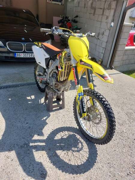 Suzuki RMZ 450