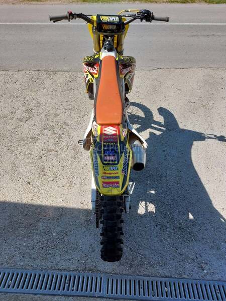 Suzuki RMZ 450