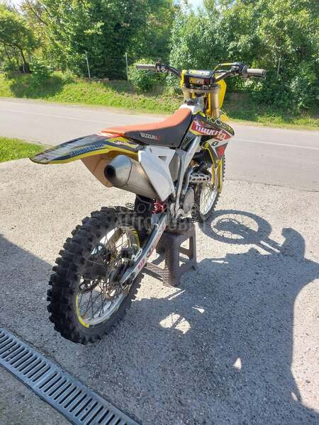 Suzuki RMZ 450