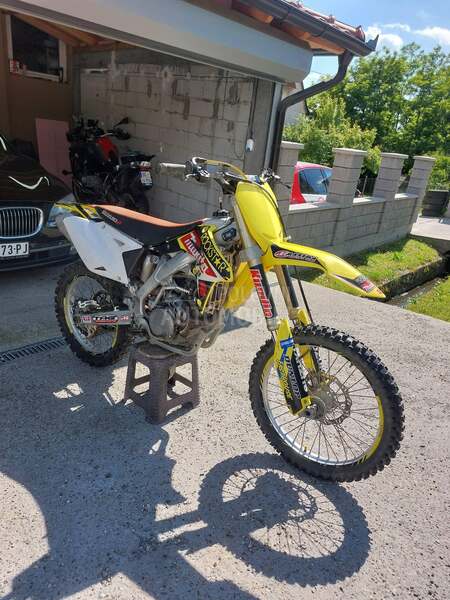 Suzuki RMZ 450