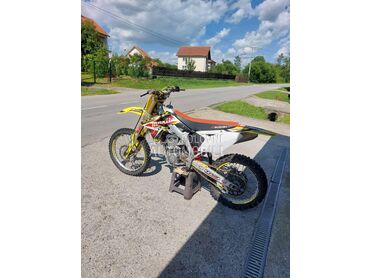Suzuki RMZ 450