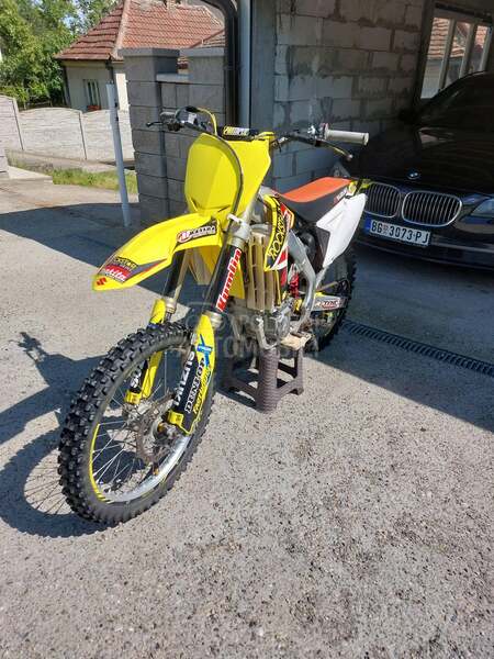Suzuki RMZ 450