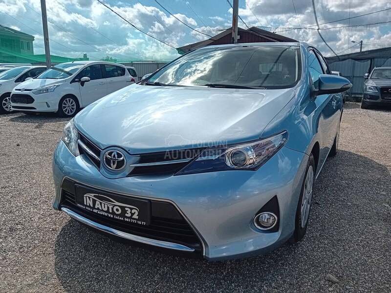 Toyota Auris 1.4 d-4d