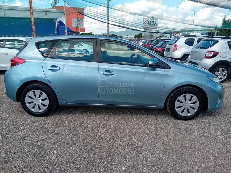 Toyota Auris 1.4 d-4d