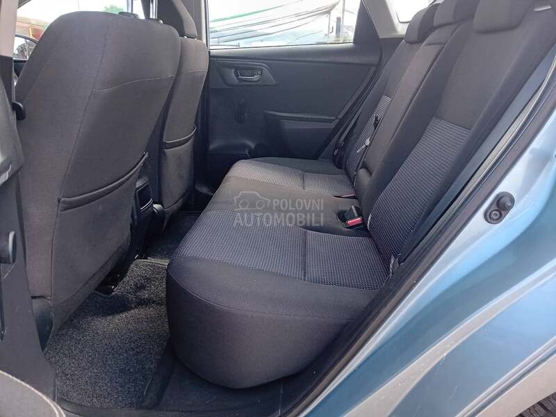 Toyota Auris 1.4 d-4d