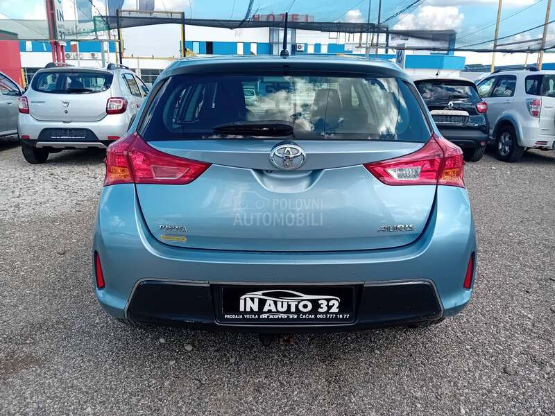Toyota Auris 1.4 d-4d