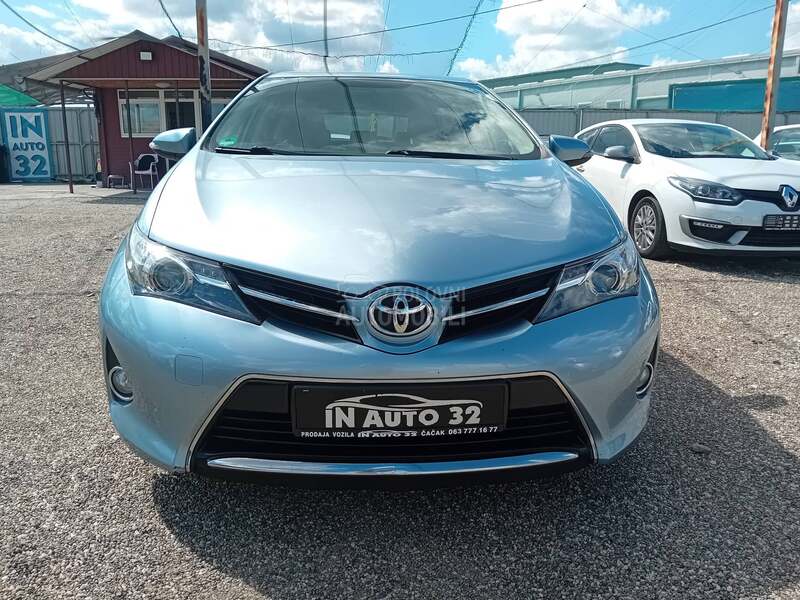 Toyota Auris 1.4 d-4d