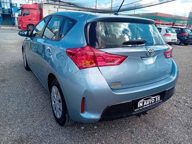 Toyota Auris 1.4 d-4d