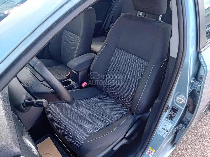 Toyota Auris 1.4 d-4d