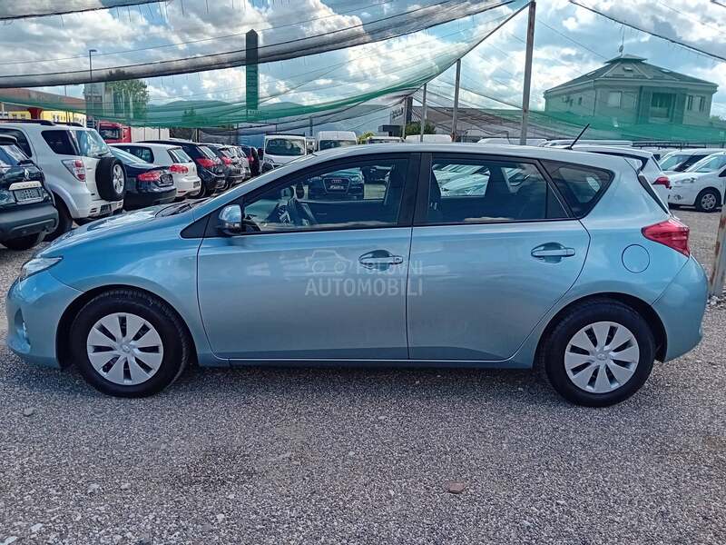 Toyota Auris 1.4 d-4d