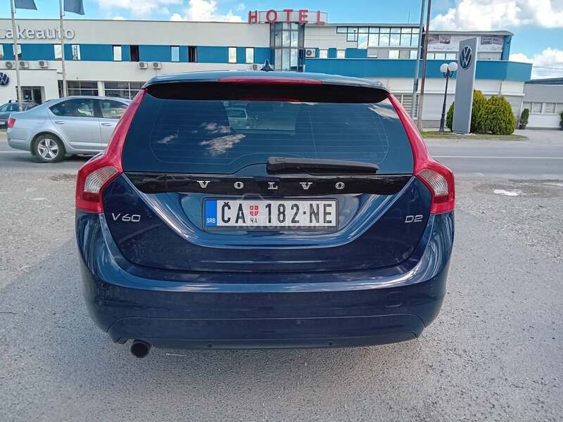 Volvo V60 1.6 d