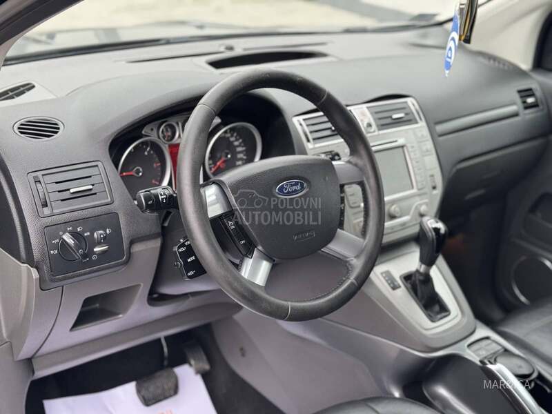 Ford Kuga 2.0 TDCI 4x4