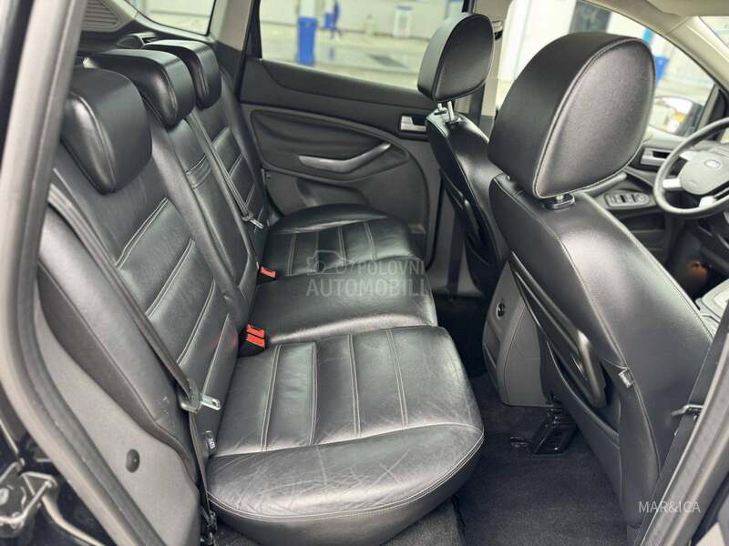 Ford Kuga 2.0 TDCI 4x4