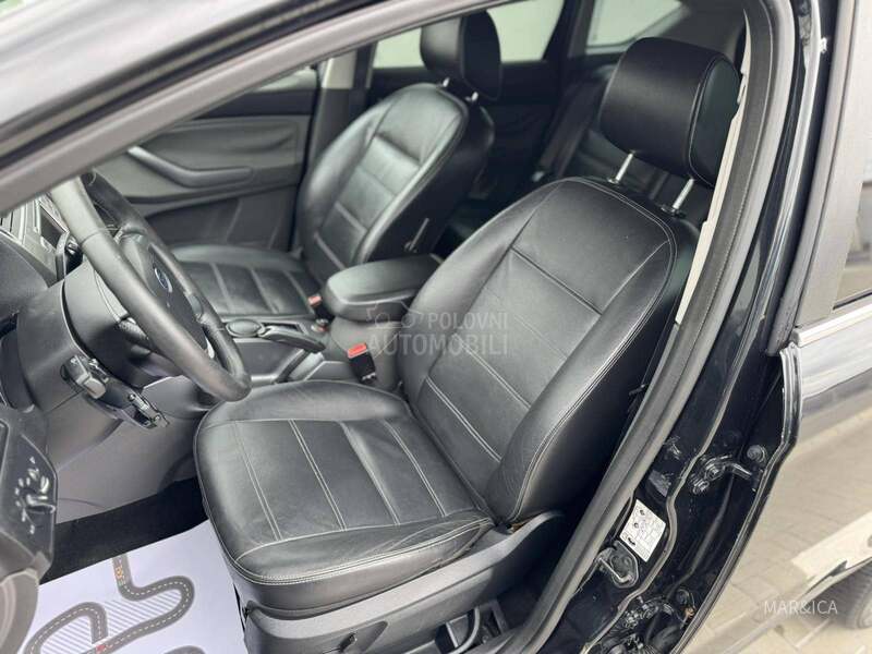 Ford Kuga 2.0 TDCI 4x4