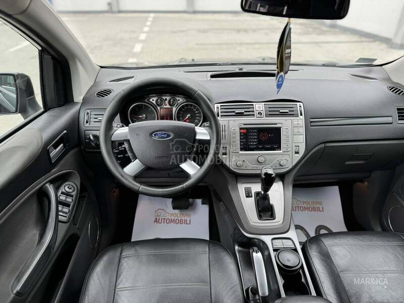Ford Kuga 2.0 TDCI 4x4