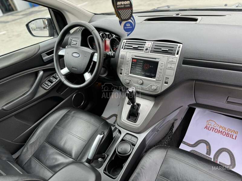 Ford Kuga 2.0 TDCI 4x4