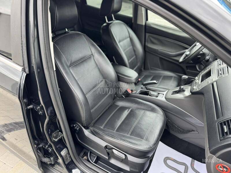 Ford Kuga 2.0 TDCI 4x4
