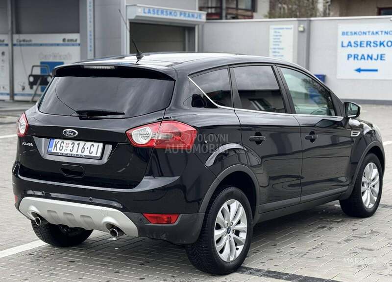 Ford Kuga 2.0 TDCI 4x4