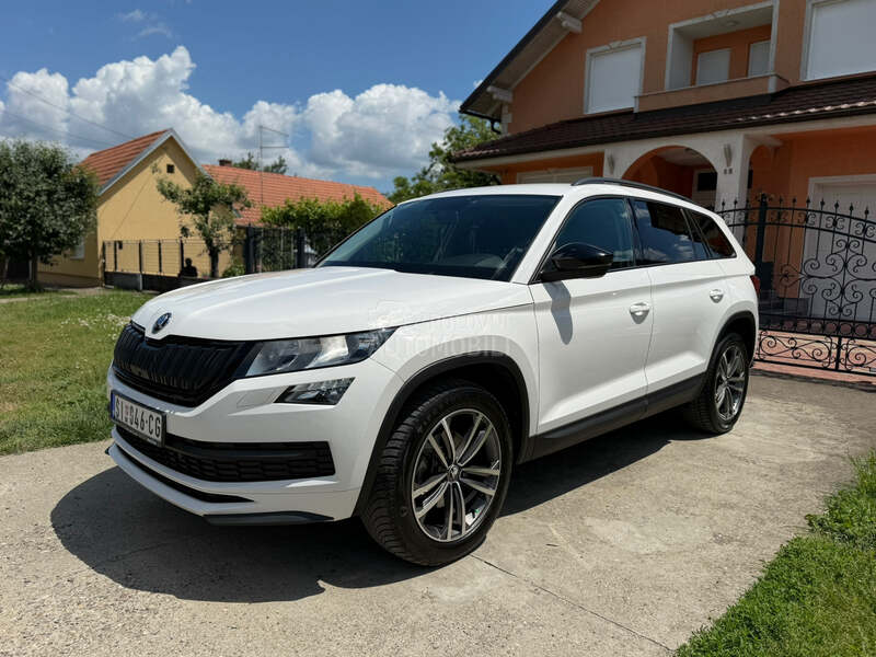 Škoda Kodiaq 