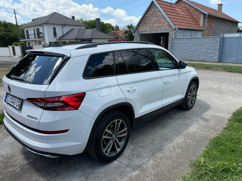 Škoda Kodiaq 
