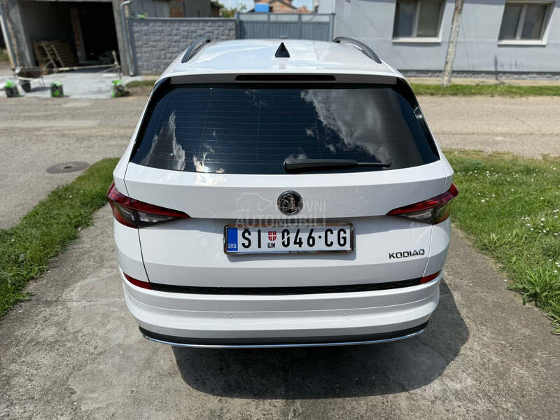 Škoda Kodiaq 